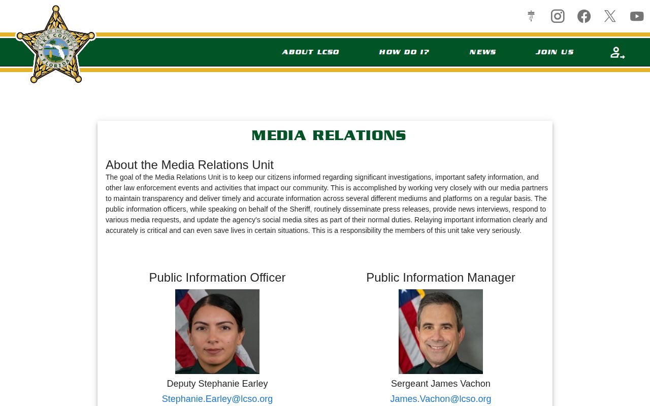 Lake County prior-day arrest booking record download page